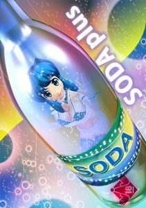 【3Dエロアニメ動画】SODA plus